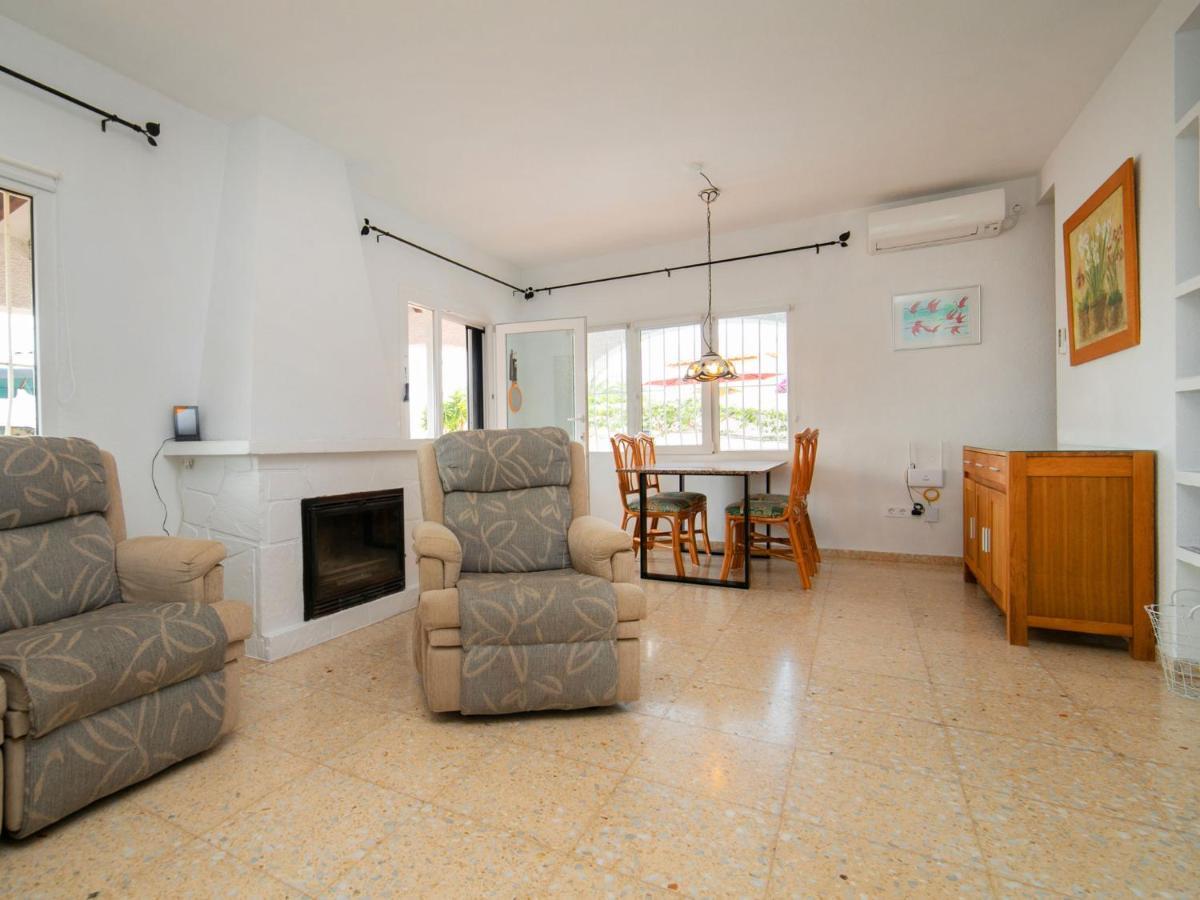 Villa Panorama By Interhome Calp Exterior foto