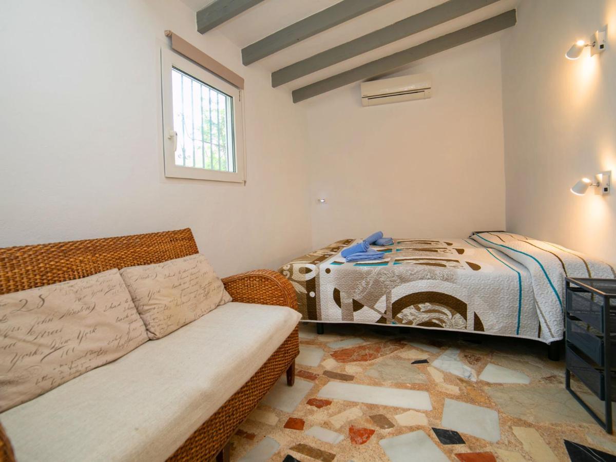 Villa Panorama By Interhome Calp Exterior foto
